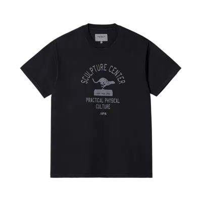Carhartt WIP x New Balance Sculpture Center S/S Tee "Black"