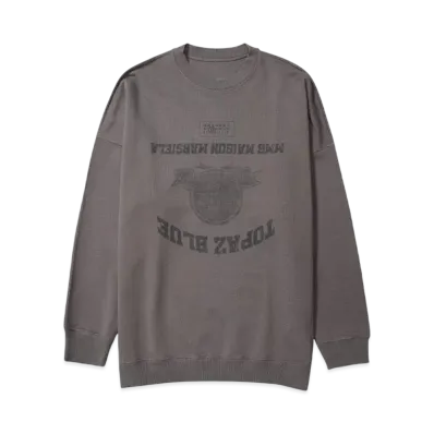 MM6 Maison Margiela Sweatshirt "Brown"
