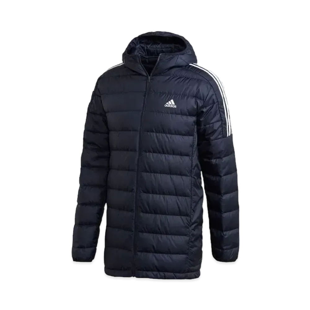 adidas essentials down parka "Legend ink"
