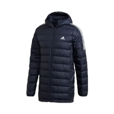 adidas essentials down parka "Legend ink"