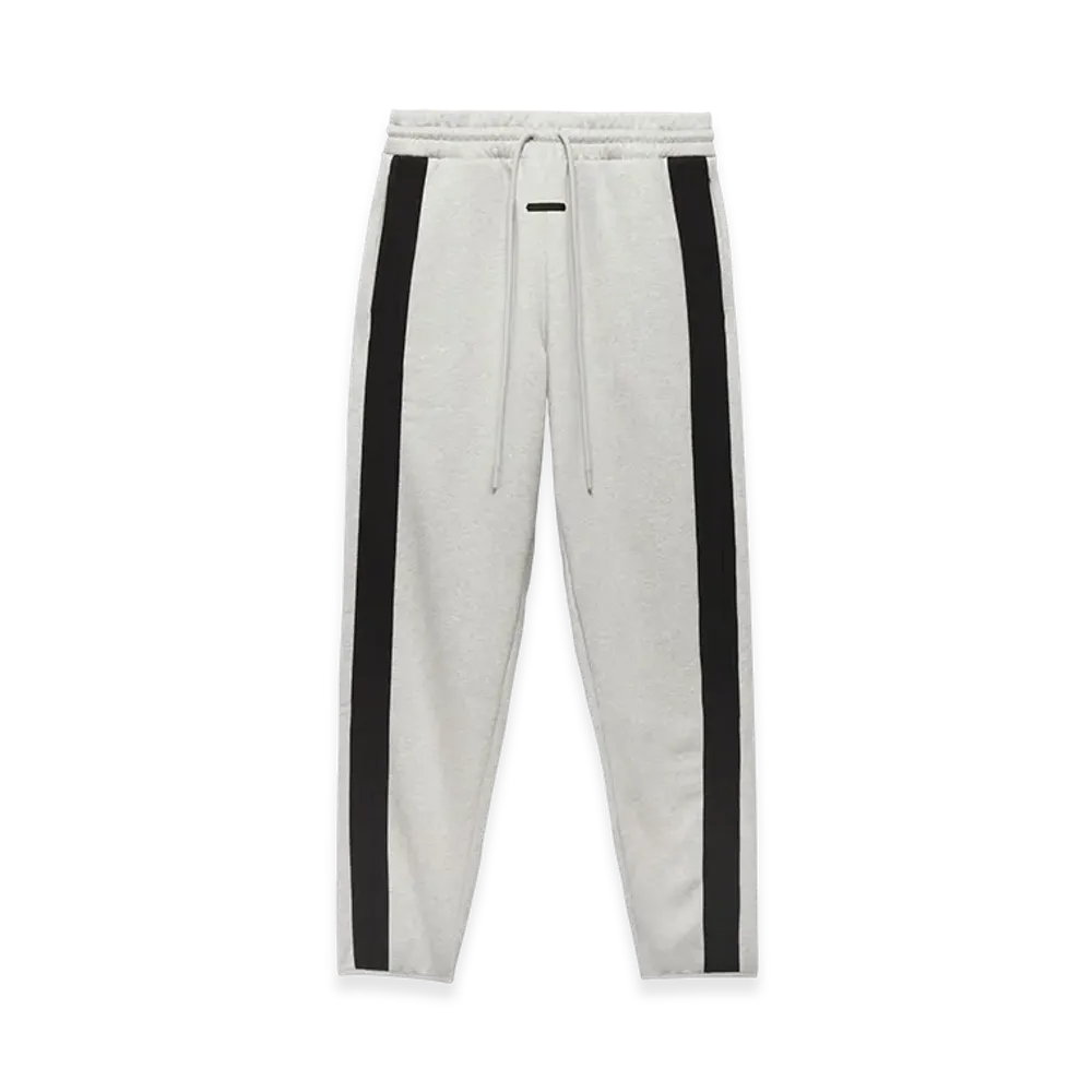 adidas x FEAR OF GOD ATHLETICS Heather Fleece Pants "Medium Grey Heather"