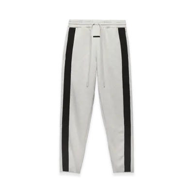 adidas x FEAR OF GOD ATHLETICS Heather Fleece Pants "Medium Grey Heather"