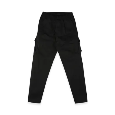 Stone Island 310F2 Ghost Piece Cargo Pants - 20SS "Black"