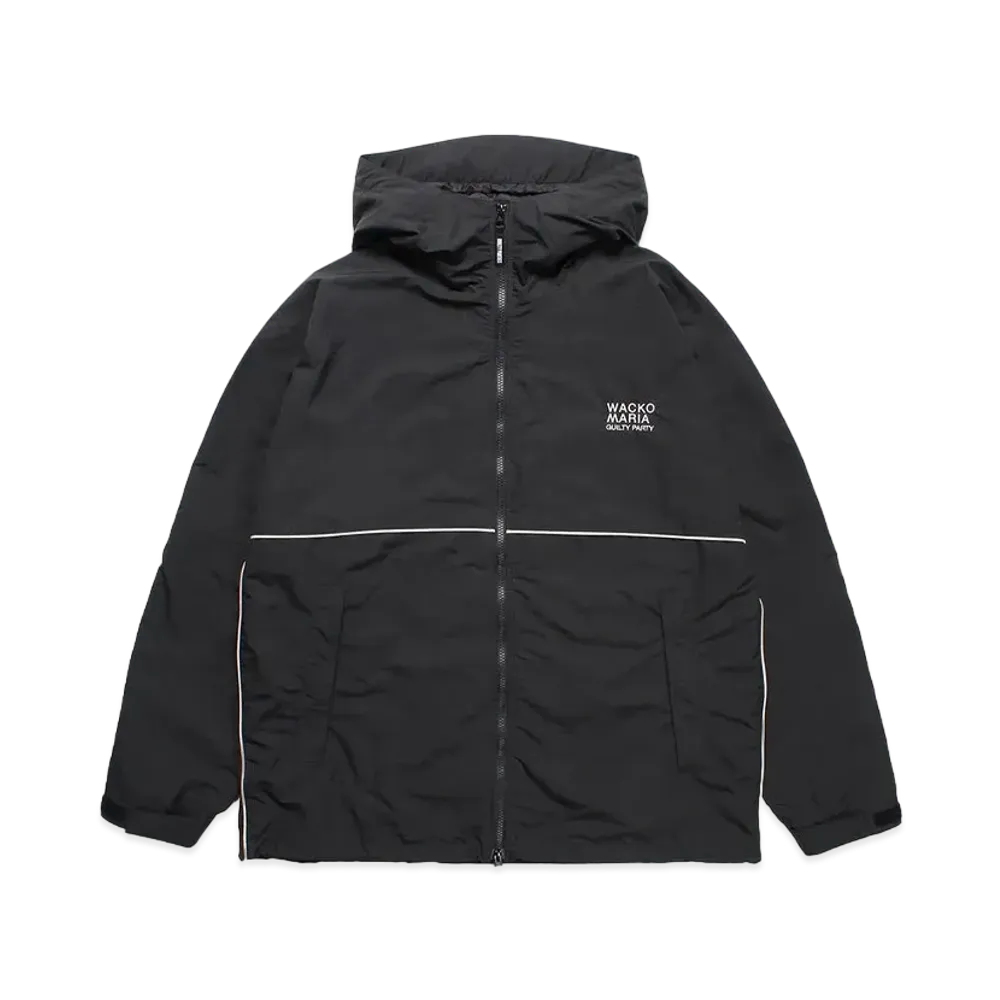 WACKO MARIA Nanga / Mountain Parka "Black"