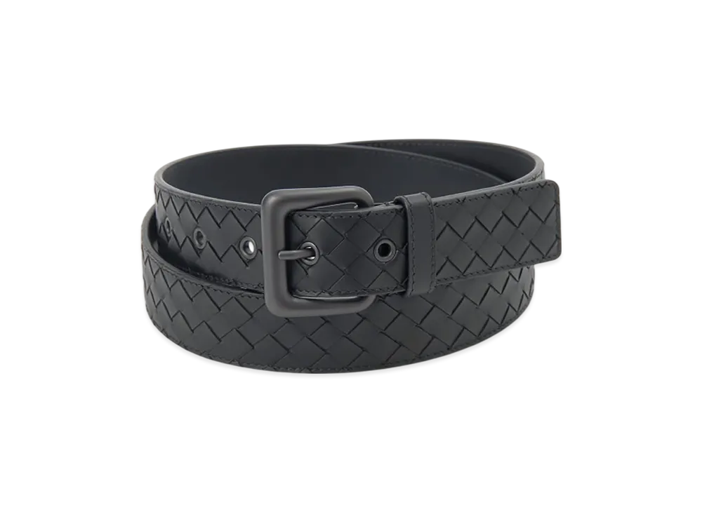 Bottega Veneta Belt "Black"