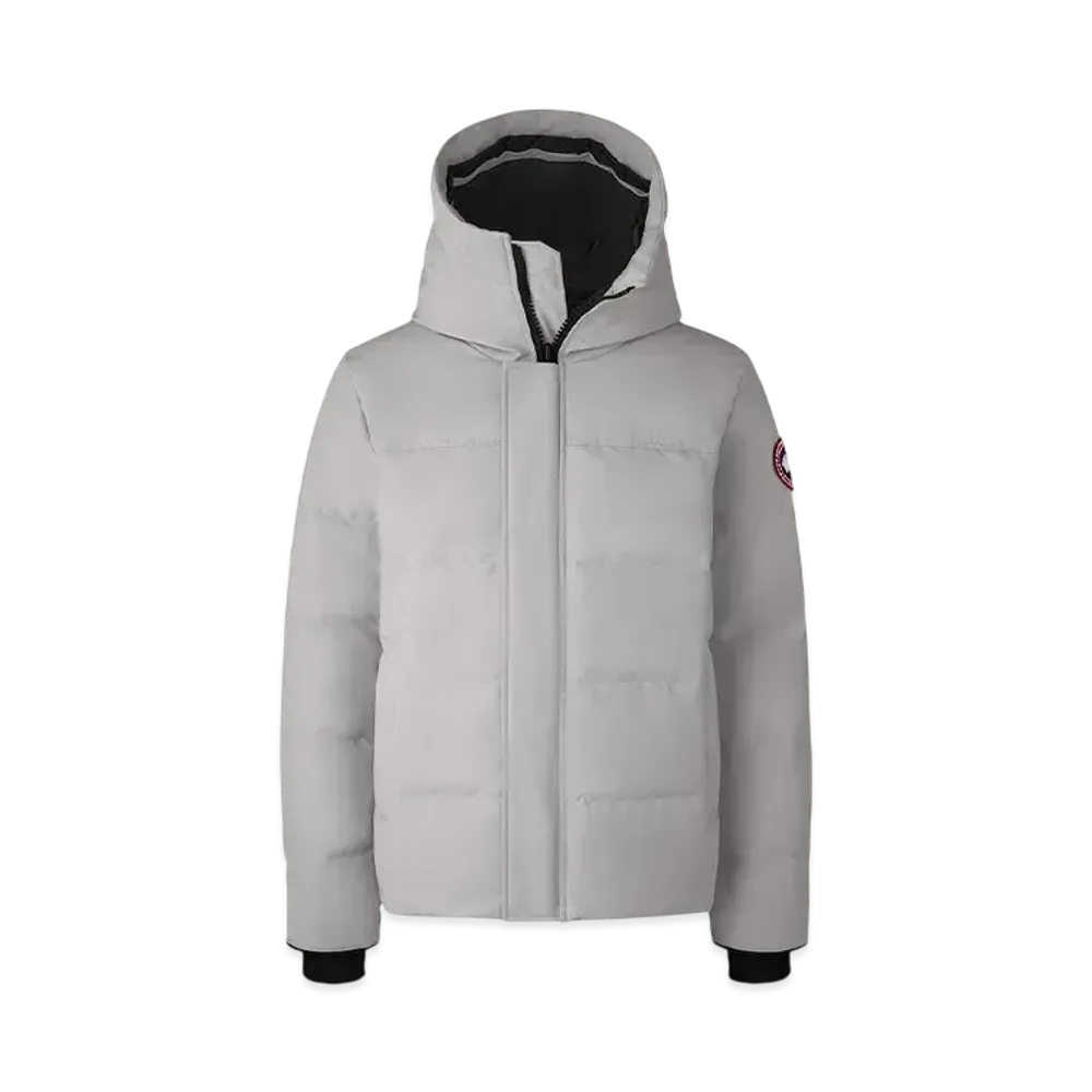 CANADA GOOSE MacMillan Parka "Limestone"