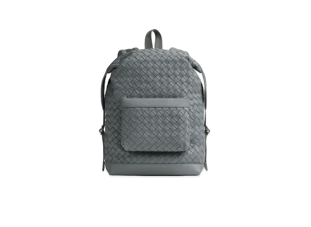 Bottega Veneta Classic Intrecciato "Thunder"