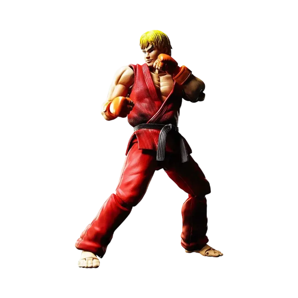 S.H.Figuarts Ken Masters