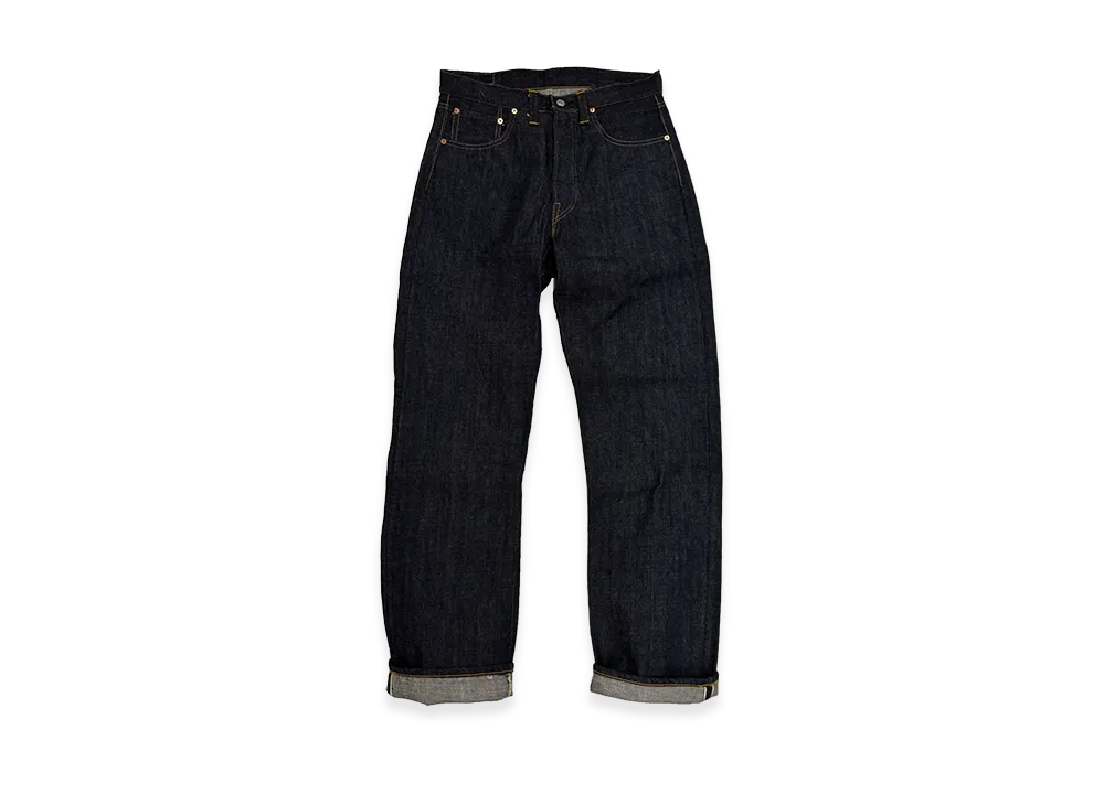 eYe JUNYA WATANABE MAN x ONE PIECE OF ROCK 409 XXX "Indigo"