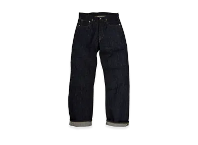 eYe JUNYA WATANABE MAN x ONE PIECE OF ROCK 409 XXX "Indigo"