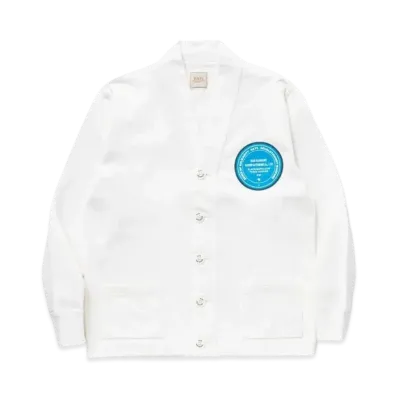 RATS Sweat Cardigan "Blue"