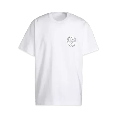 Ground Y x HATSUNE MIKU Tee (Patch) "White"