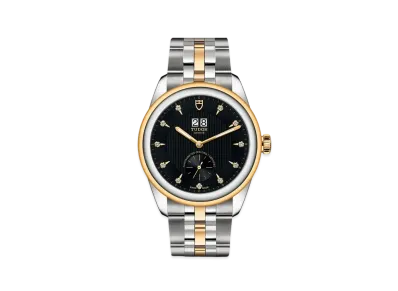 TUDOR GLAMOUR DOUBLE DATE