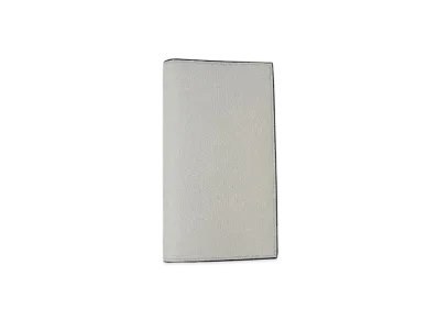 Valextra Wallet 14 Card With Coin Purse "Ash Gray"