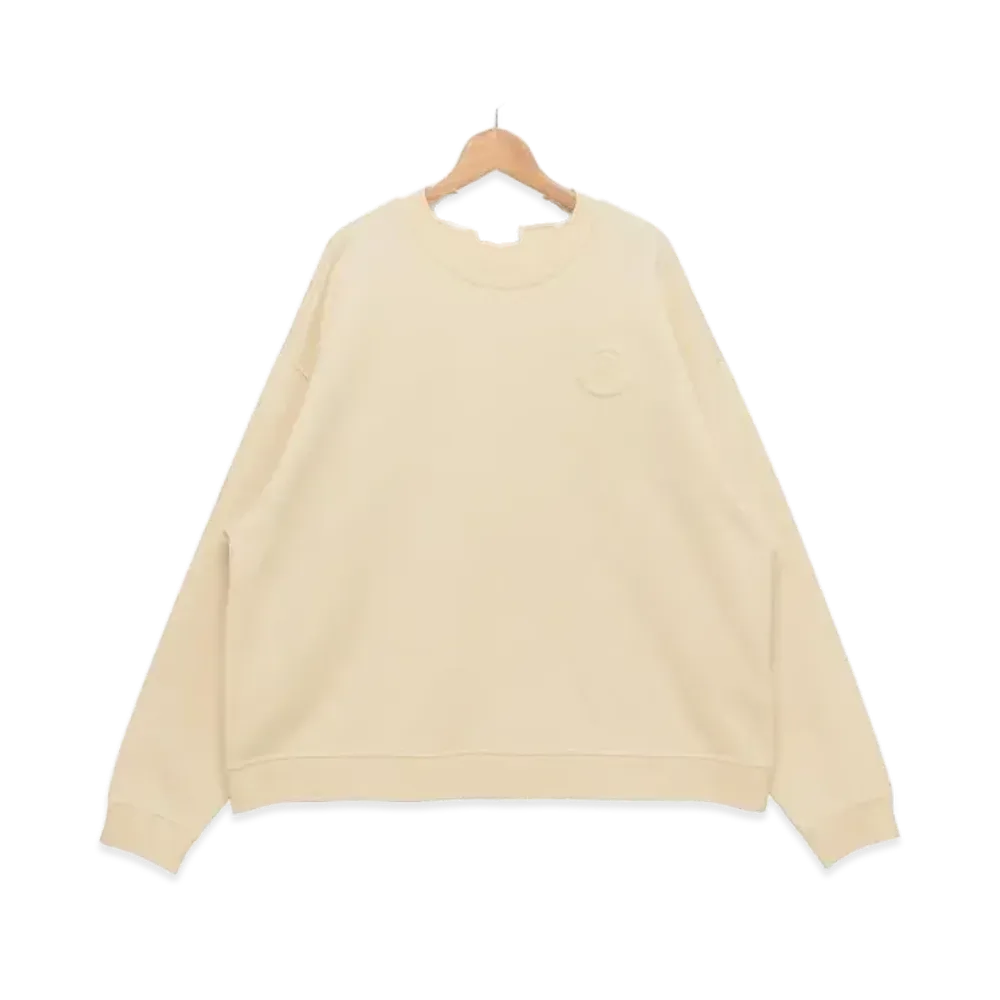 MONCLER Sweatshirt "White"