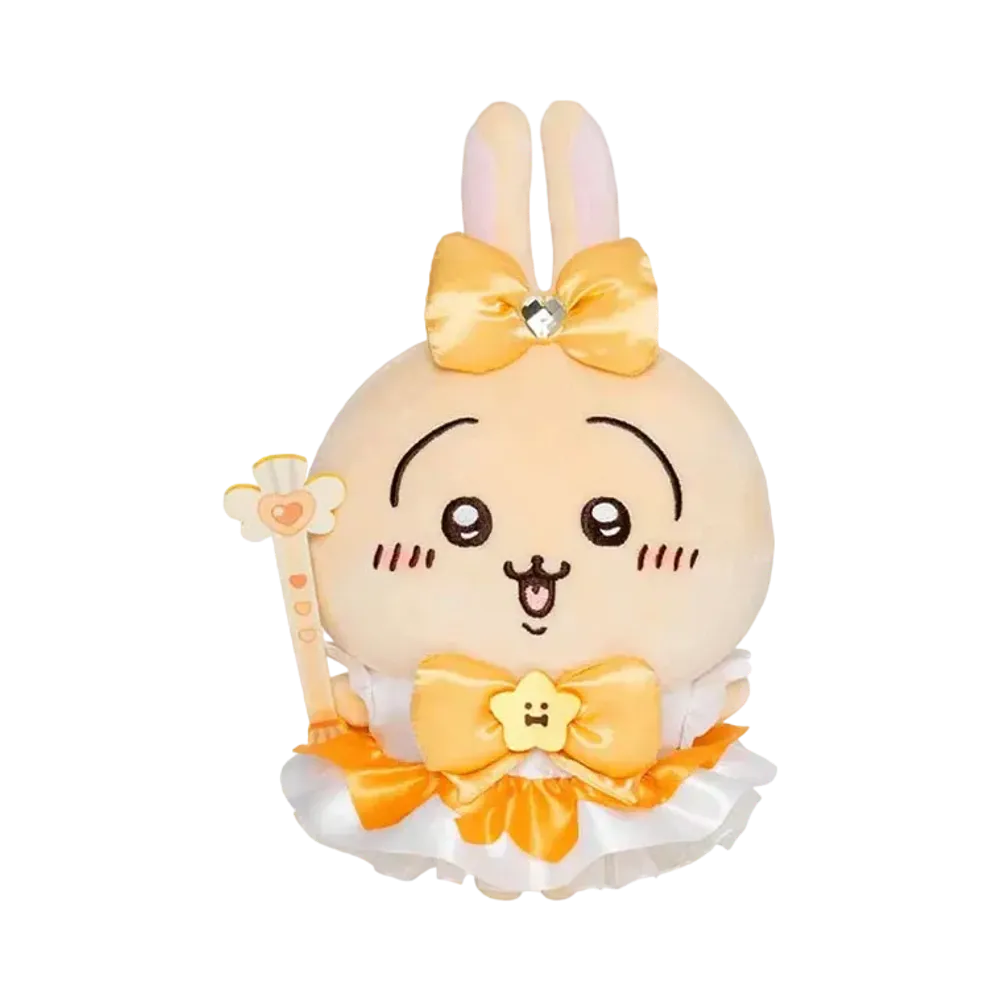 Gray Parka Service -Chikawa- Seriously Magical Magical Charge Plush S (Usagi)