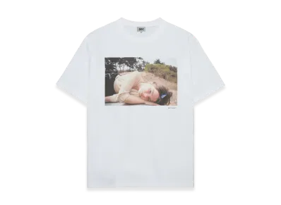 GDC x Bjork by Kevin Cummins Color Tee "White"