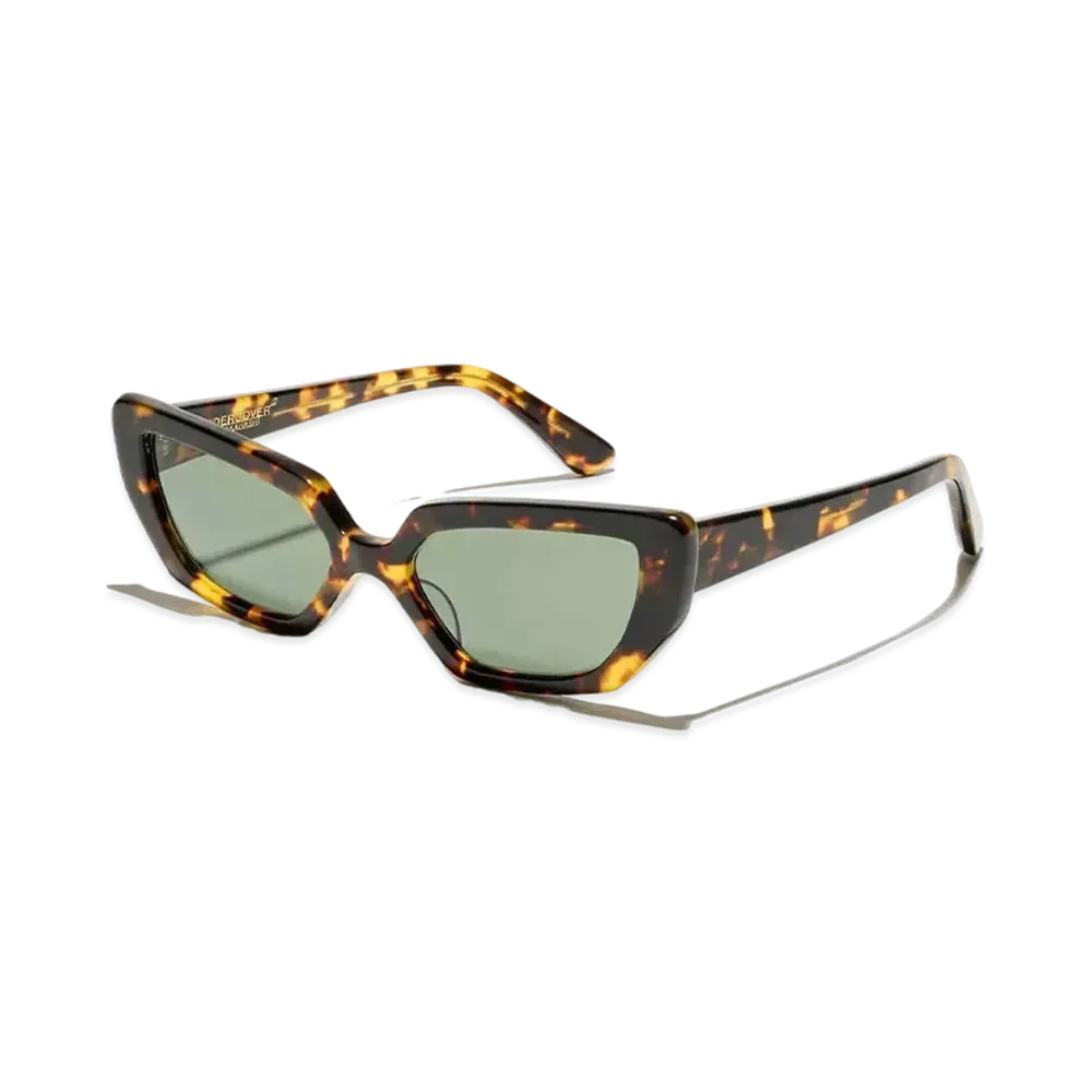 UNDERCOVER Acetate Frame "Brown"