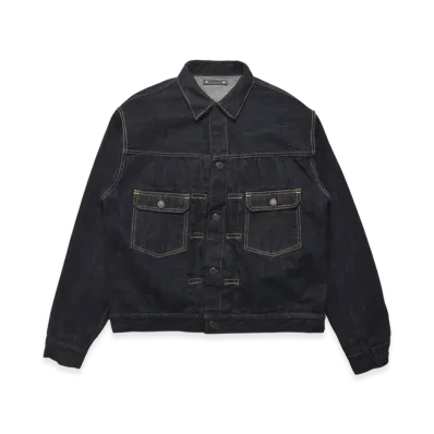 MINEDENIM R.Denim RF-GJKT "Blue"