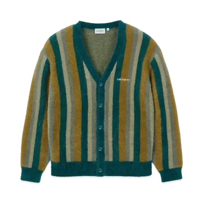 Carhartt WIP Maxwell Cardigan Cannoli "Cream"