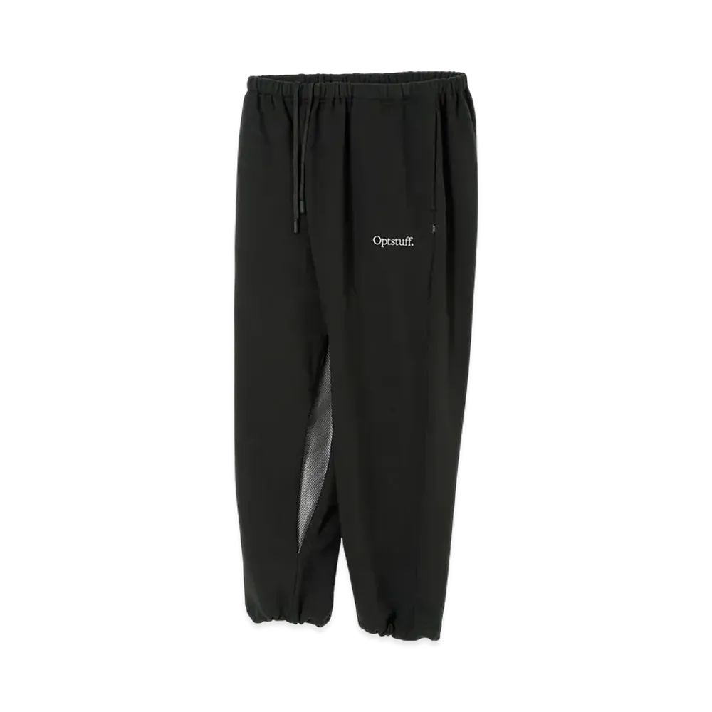 Optstuff Ventilabel Sweat Pants "Black"