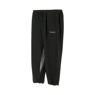 Optstuff Ventilabel Sweat Pants "Black"