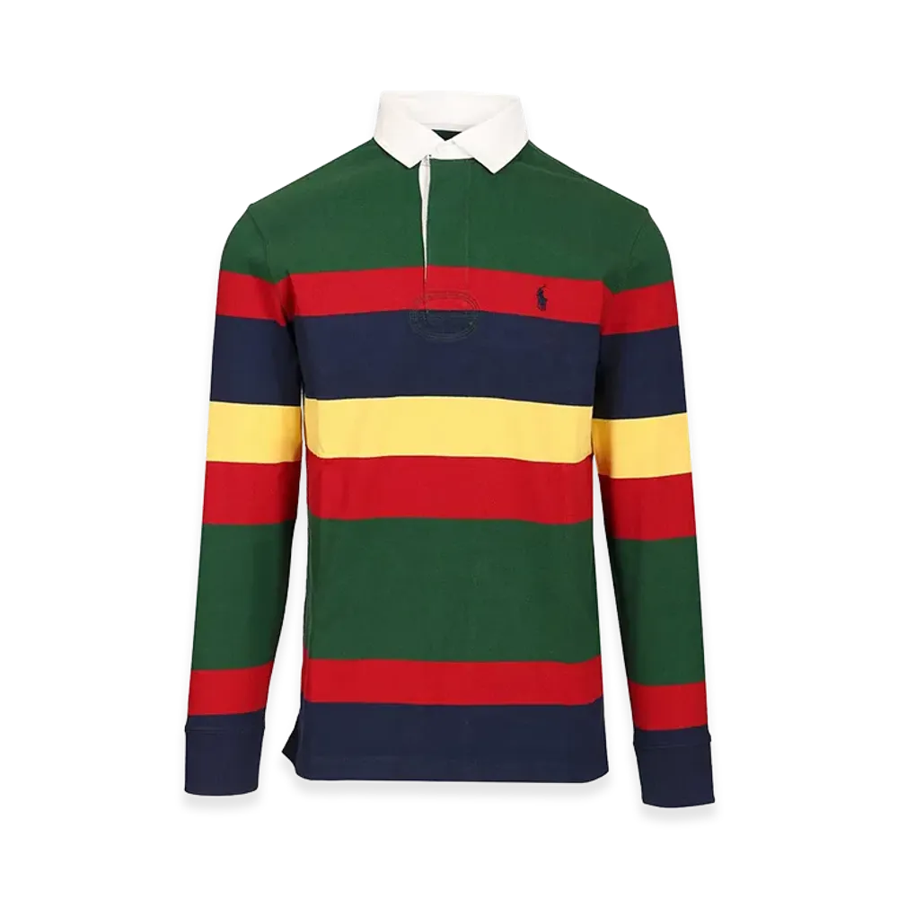 Polo Ralph Lauren Striped Rugby Shirt "Multicolor"