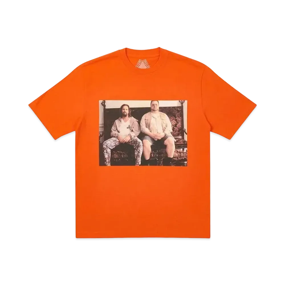 PALACE Dude T-Shirt "Orange"