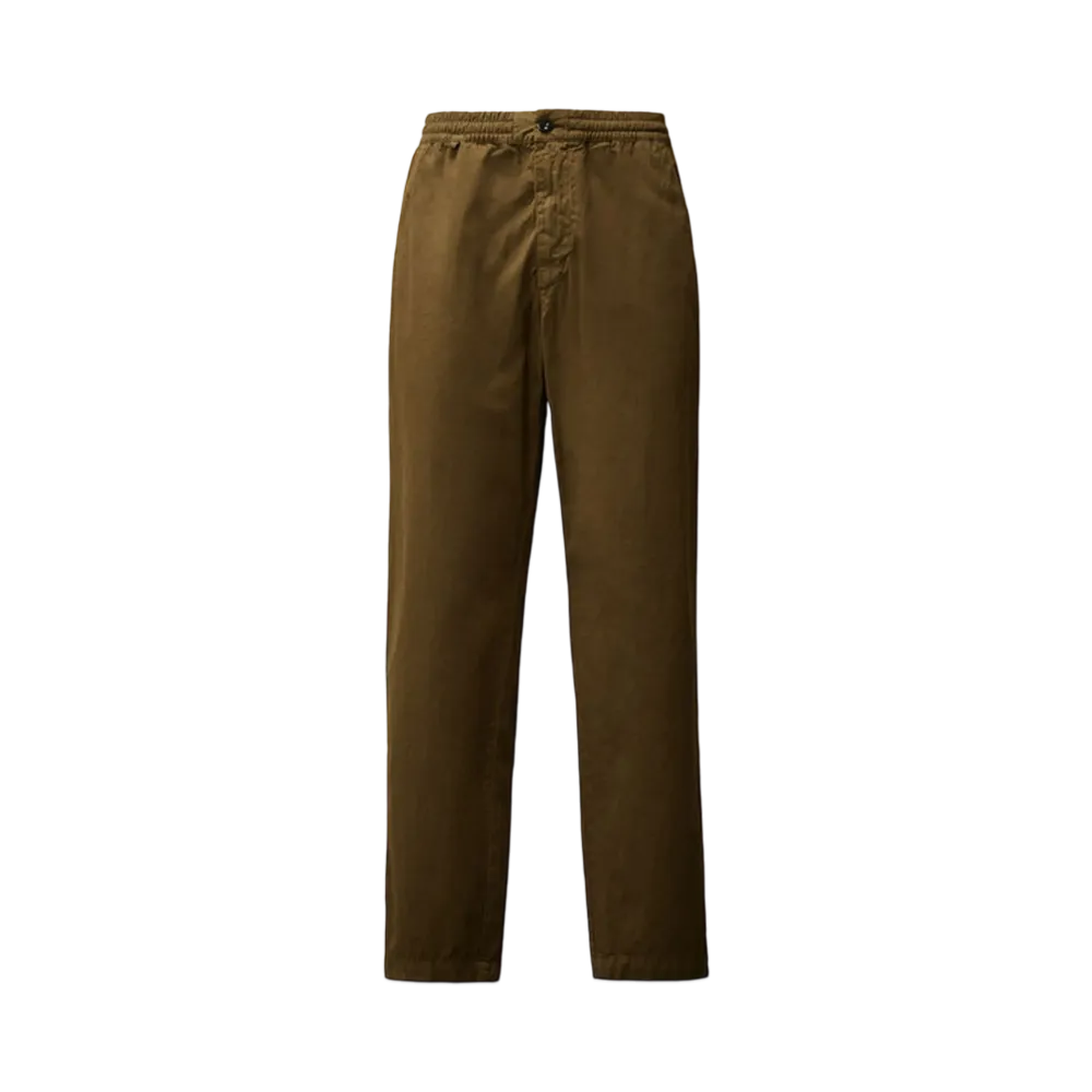 C.P. Company Microreps Loose Pants "Ivy Green"