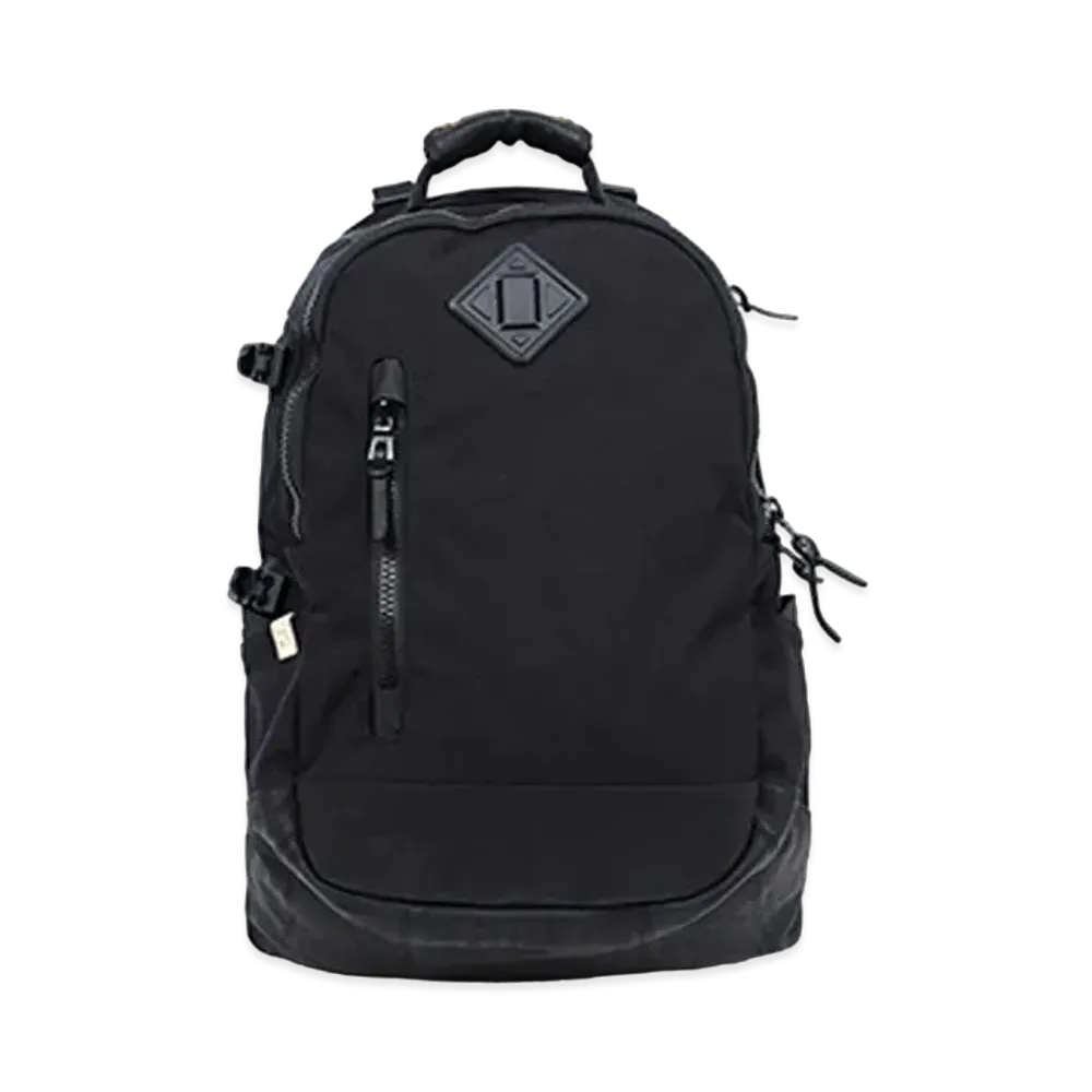 visvim CORDURA 20L (IT VEG.H) "Black"