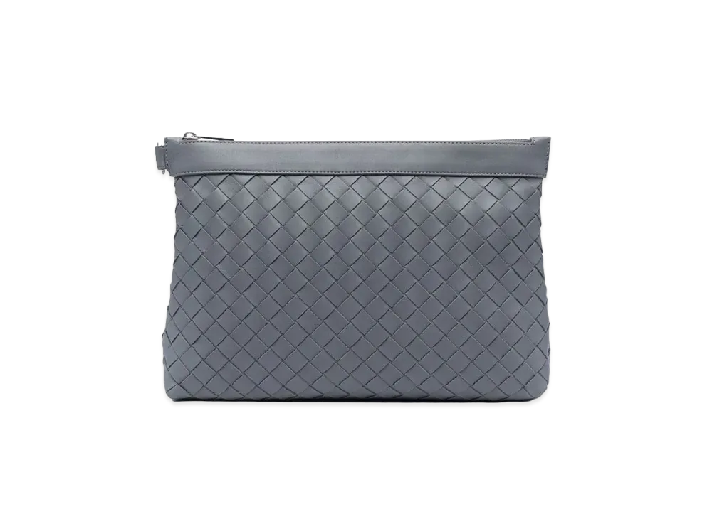 Bottega Veneta Classic Intrecciato "Thunder"