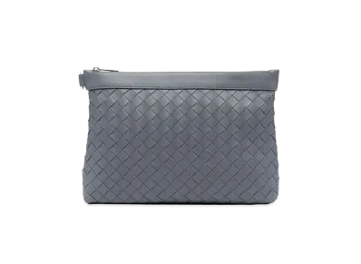 Bottega Veneta Classic Intrecciato "Thunder"