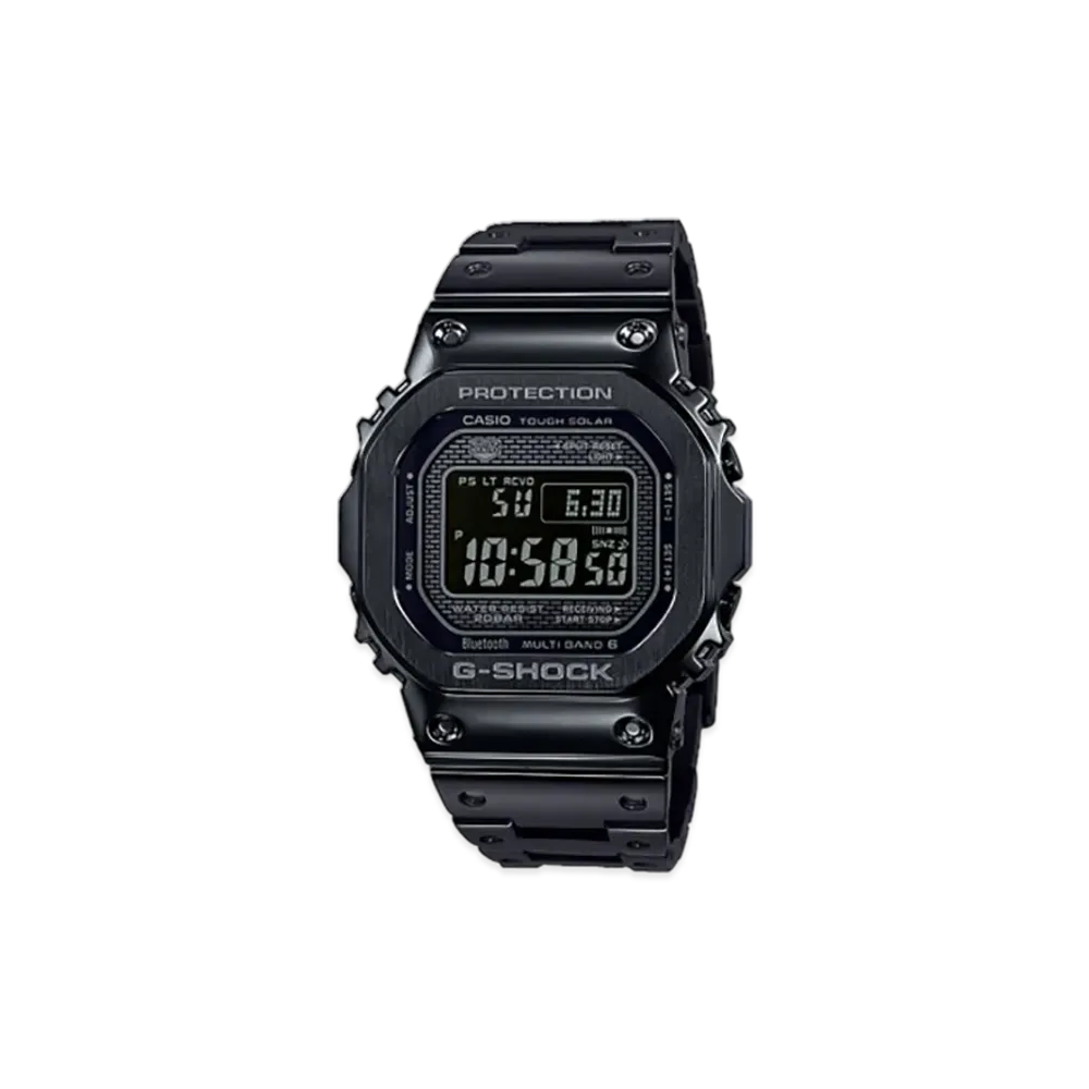 Casio G-Shock GMW-B5000GD-1JF "Black"