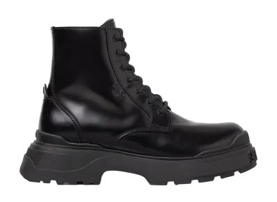 FENDI Force Light Boots "Black"