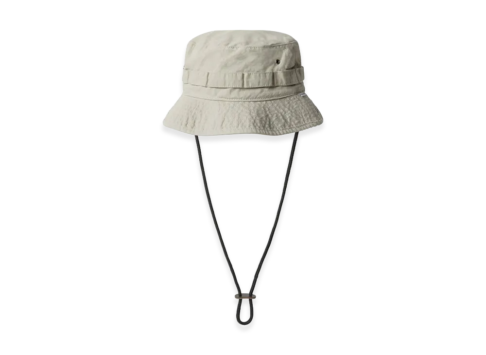 thisisneverthat Military Bucket Hat "Stone"