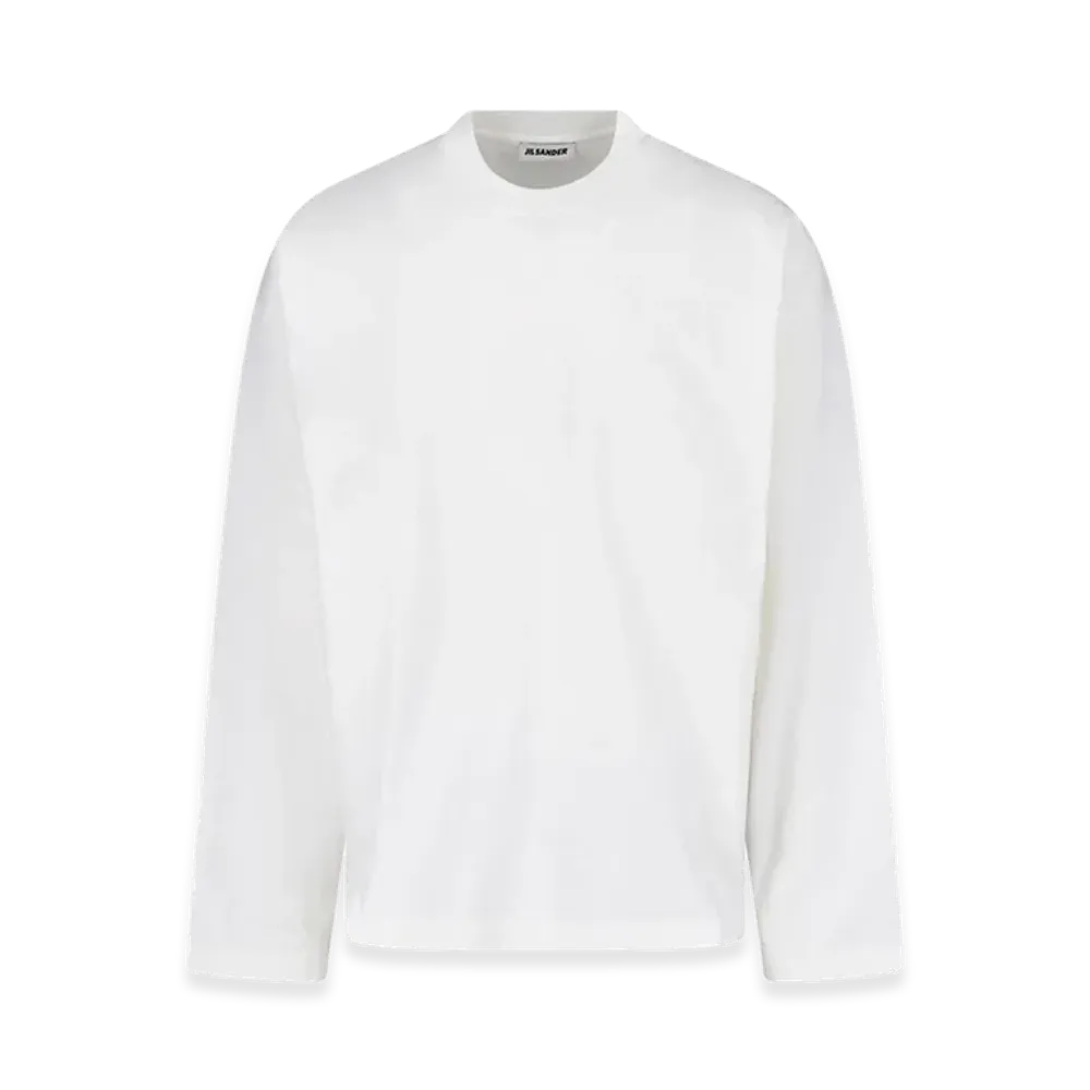 Jil Sander T-Shirt "White"