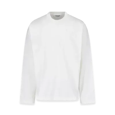 Jil Sander T-Shirt "White"