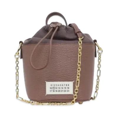Maison Margiela 5AC Bucket Bag "Roseate"