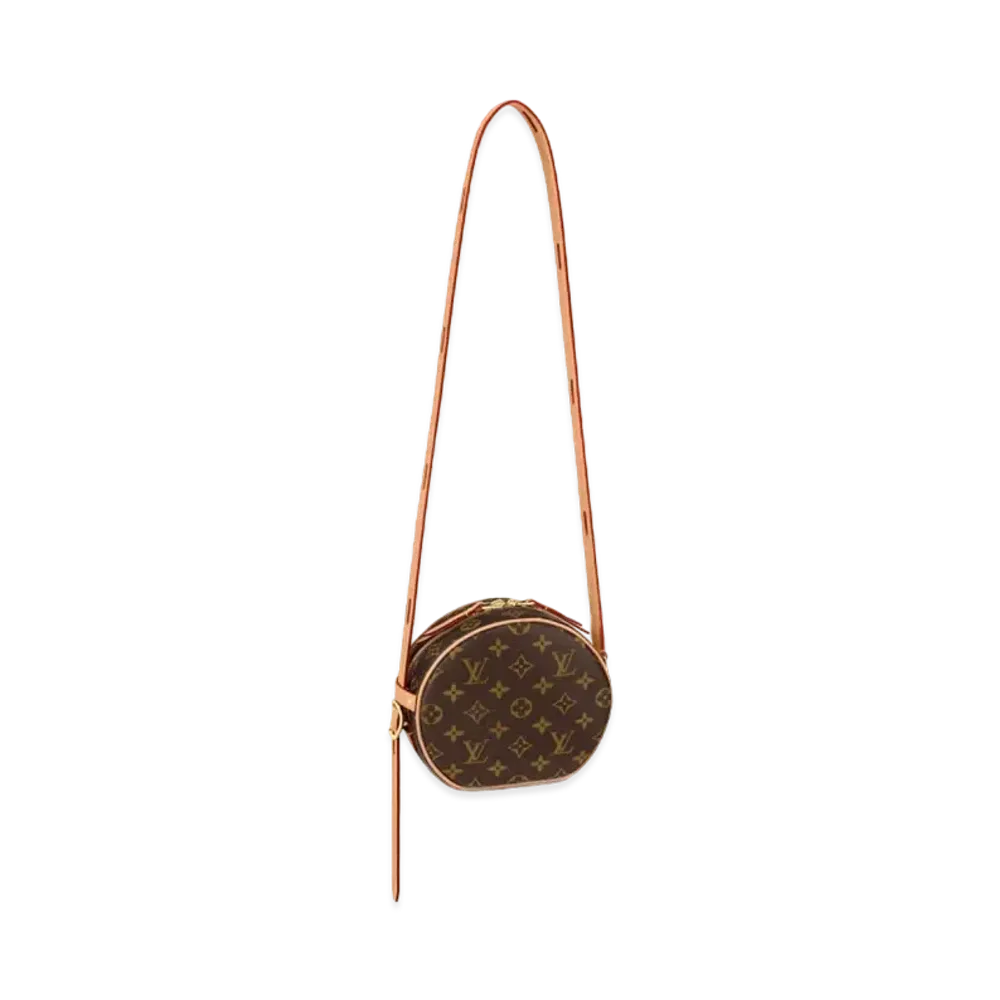 Louis Vuitton Monogram Boite Chapeau Souple PM