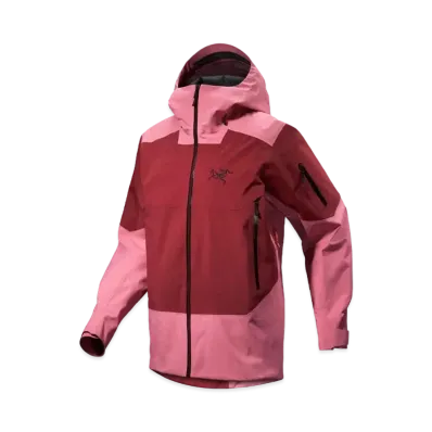 ARC'TERYX Saber Jacket Men's X000007466 "Bordeaux/Turbo AC"
