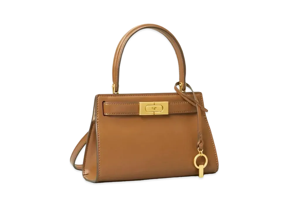 Tory Burch Lee Radziwill Petite Bag "Moose"
