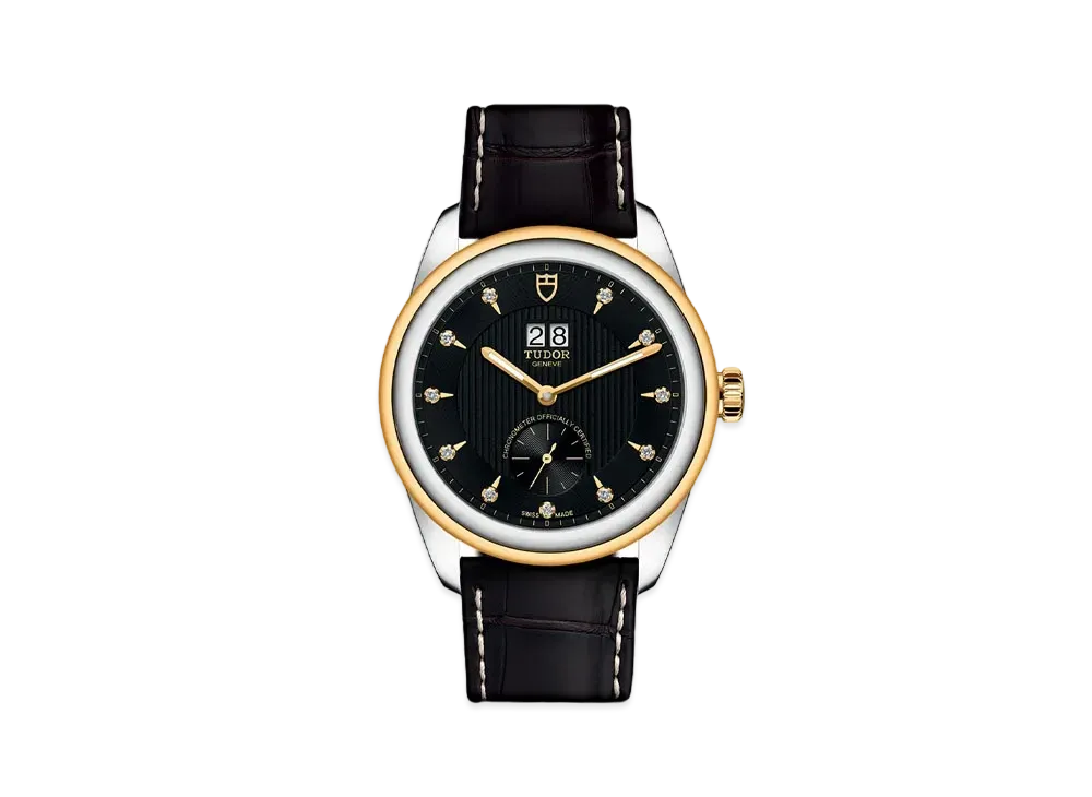 TUDOR GLAMOUR DOUBLE DATE