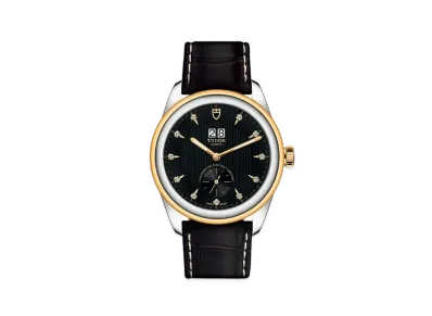 TUDOR GLAMOUR DOUBLE DATE