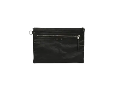 BALENCIAGA Clutch Bag "Black"