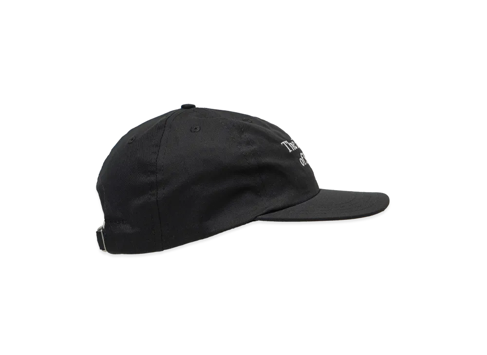 ENNOY Cotton Cap (The Extreme of Simple Logo) 