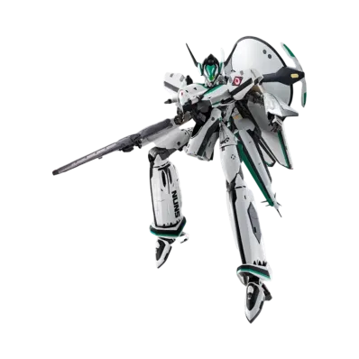 BANDAI "DX CHOGOKIN" -Macross Frontier- RVF-171EX Nightmare Plus EX (Luca Angeloni Machine)