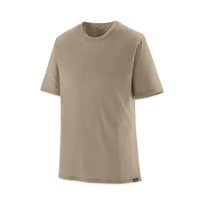 Patagonia Men's Cap Cool Merino Shirt "Grey"
