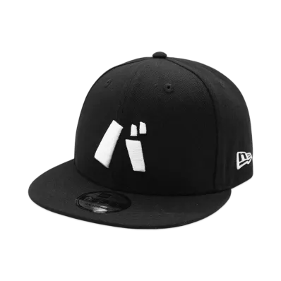 NEW ERA x BANANAMAN BA 9Fifty Cap "Black"