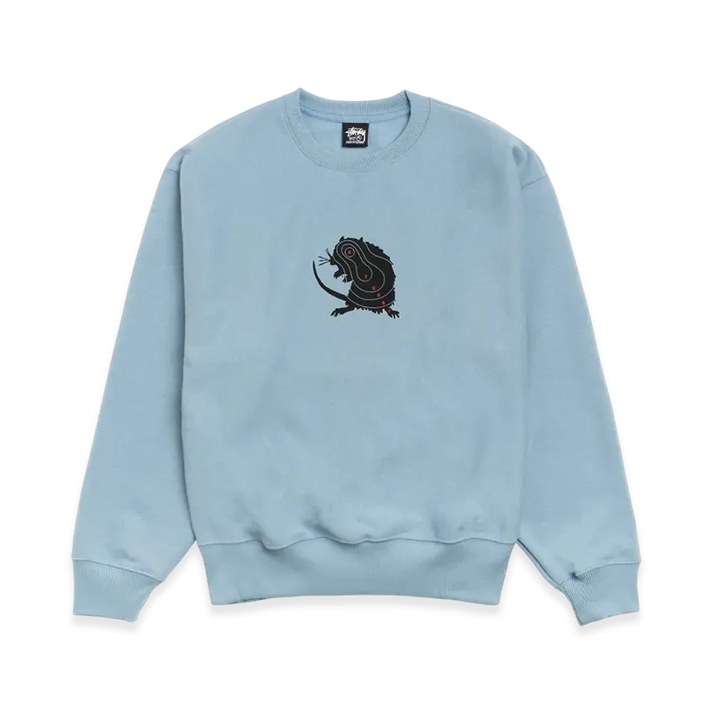Stussy Long Range Crew "Slate"