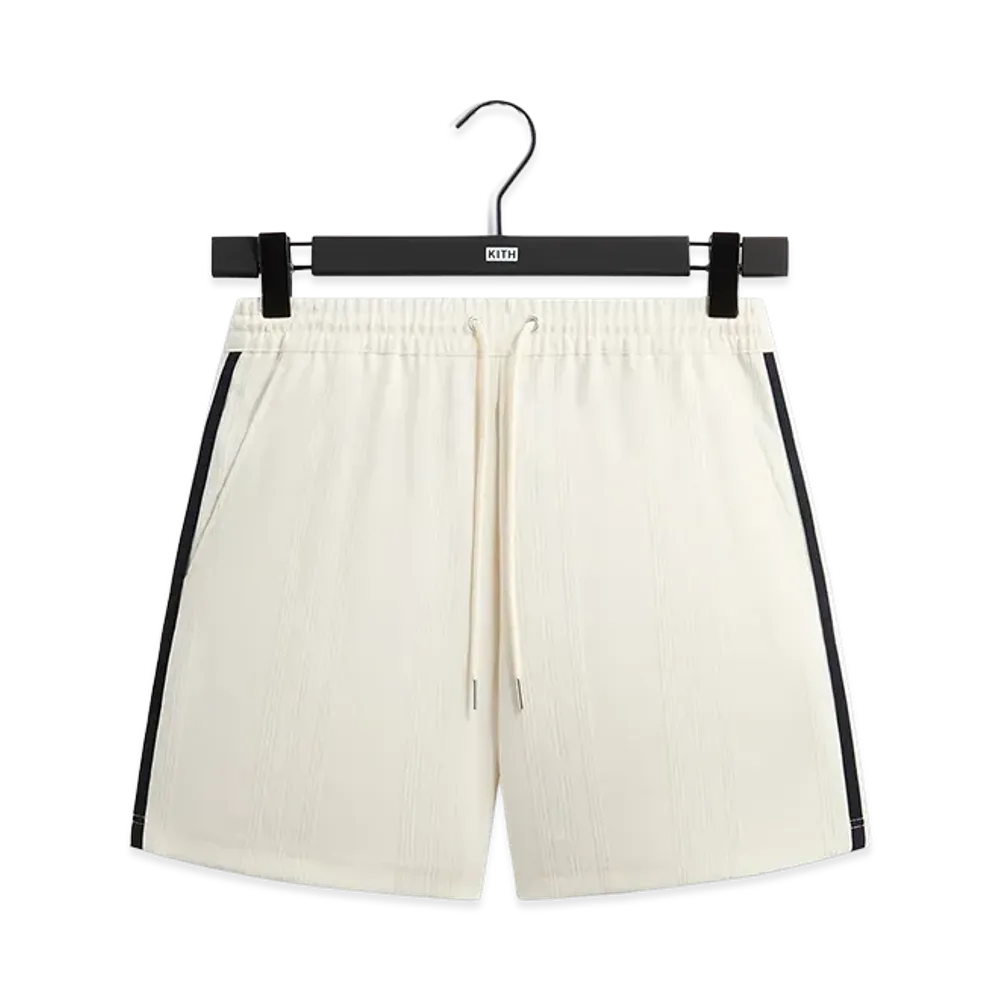 Kith x Lionel Messi x adidas Football Short "Chalk White"